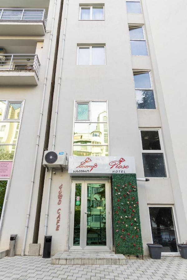 Rose Hotel Vake Тбилиси Экстерьер фото